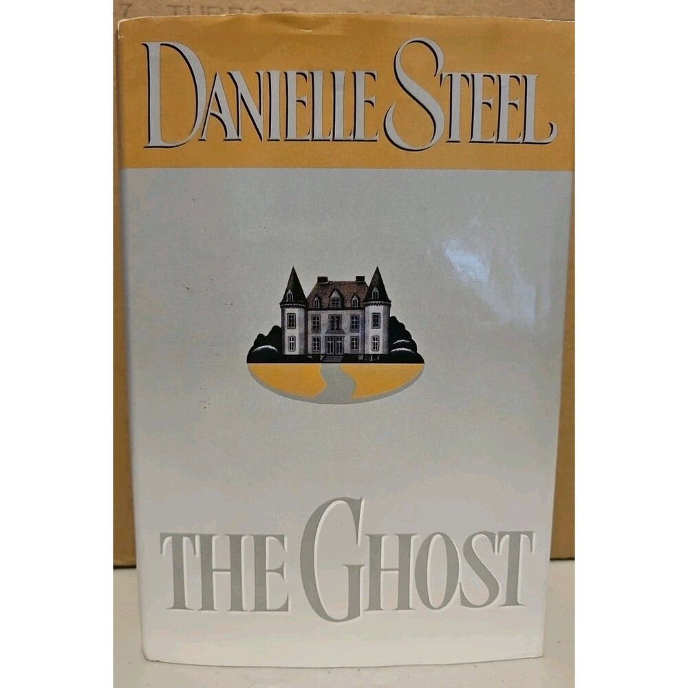 Ghost by Danielle Steel (1997, Hardcover)